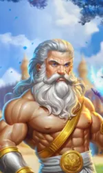 Zeus's Lightning Blaze