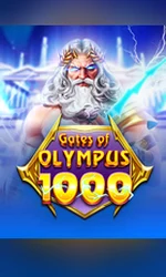 Game thumb - Gates of Olympus 1000