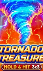 Tornado Treasure Hold And Hit 3X3