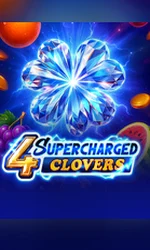 Game thumb - 4 Supercharged Clovers: Hold and Win