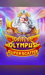 Game thumb - Gates of Olympus Super Scatter